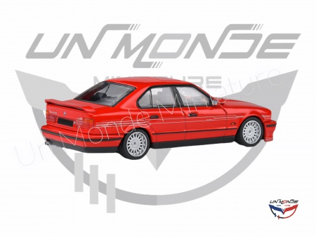 ALPINA B10 (E34) Red 1994