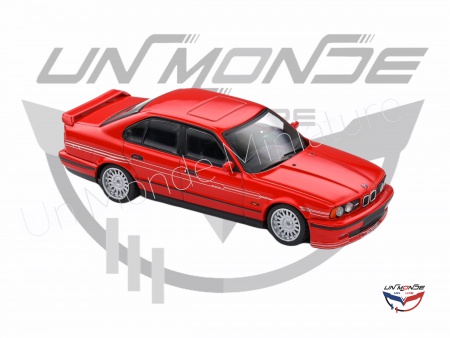 ALPINA B10 (E34) Red 1994