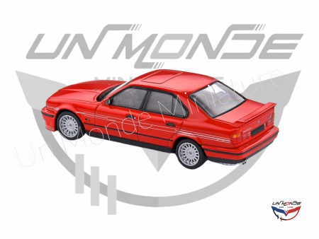 ALPINA B10 (E34) Red 1994