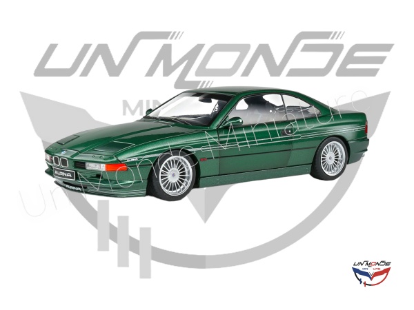 Alpina B12 5,0L Green 1990