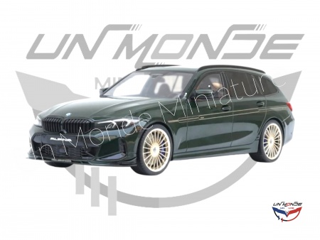 Alpina B3 GT Touring 2025 Green