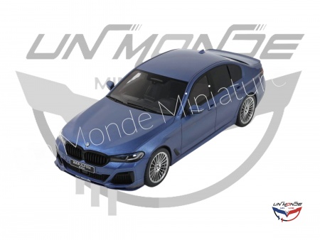 Alpina B5 Saloon Blue Metallic 2023