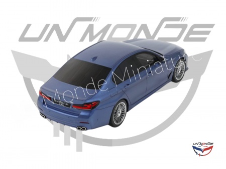 Alpina B5 Saloon Blue Metallic 2023