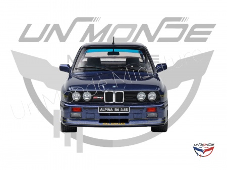 Alpina B6 3,5S Blue 1990