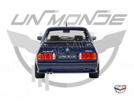 Alpina B6 3,5S Blue 1990