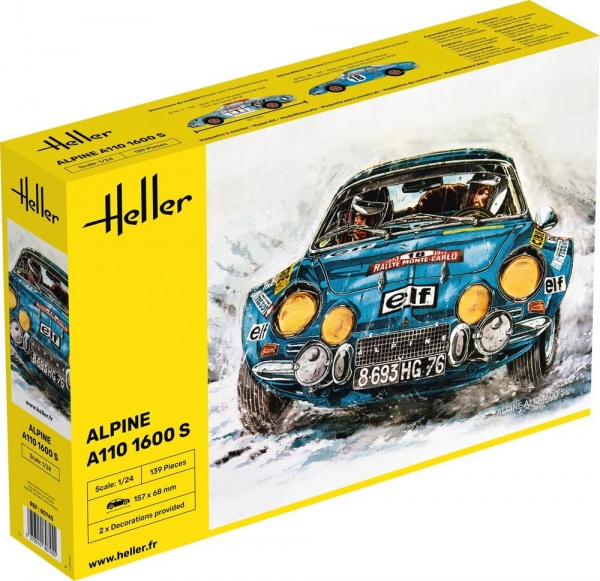 Alpine A110 1600 S