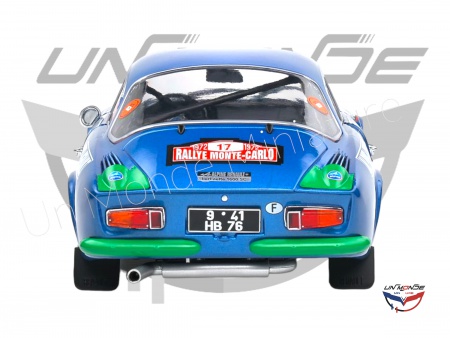 Alpine A110 1600S Blue