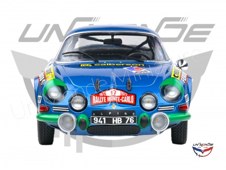 Alpine A110 1600S Blue