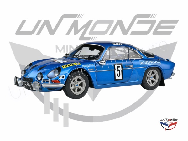 tamiya maquette voiture 24278 alpine a110 1/24