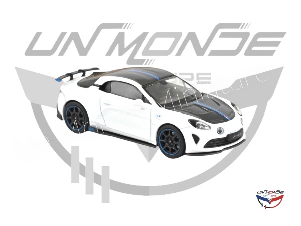 Alpine A110 R Le Mans 2024