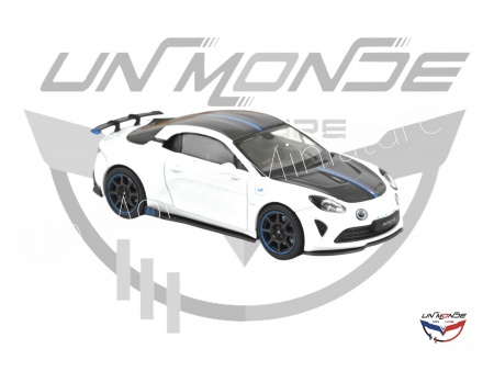 Alpine A110 R Le Mans 2024