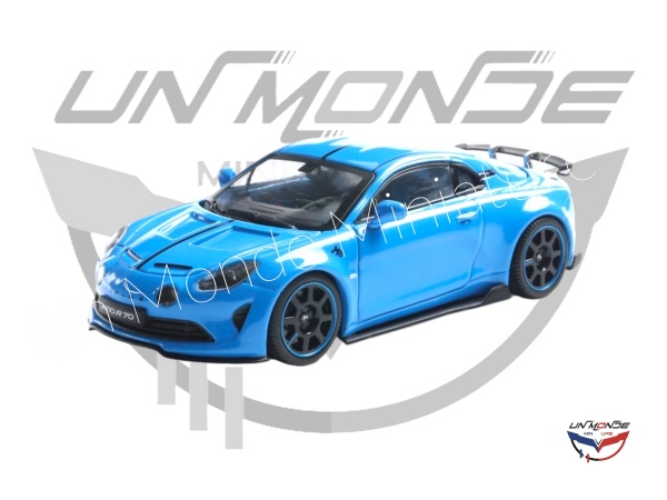 Alpine A110 Radicale 70 2024 Blue