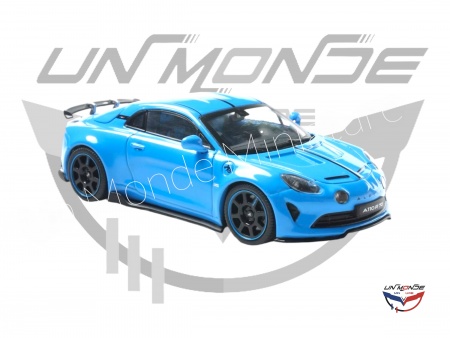 Alpine A110 Radicale 70 2024 Blue