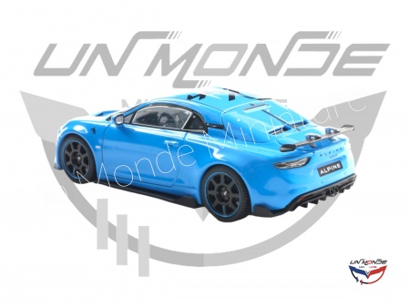 Alpine A110 Radicale 70 2024 Blue