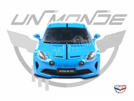 Alpine A110 Radicale 70 2024 Blue