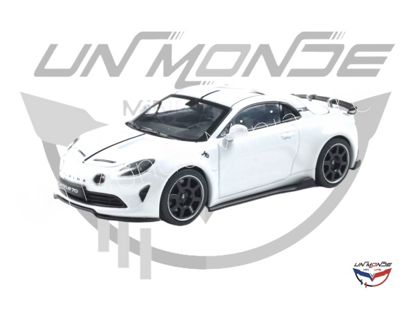 Alpine A110 Radicale 70 2024 White