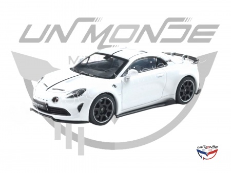Alpine A110 Radicale 70 2024 White