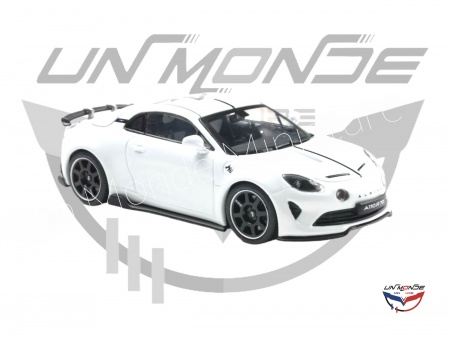 Alpine A110 Radicale 70 2024 White