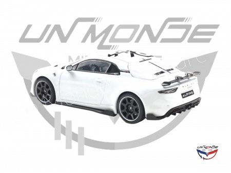 Alpine A110 Radicale 70 2024 White