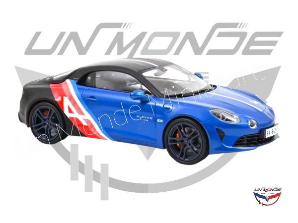 Alpine A110 Trackside 2021 N14