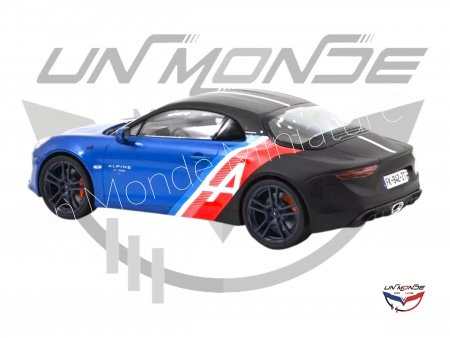 Alpine A110 Trackside 2021 N°14
