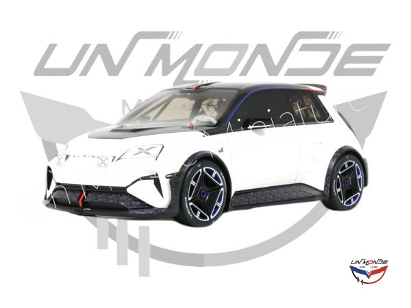 Alpine A290 2023 White