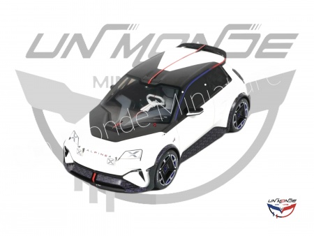 Alpine A290 2023 White