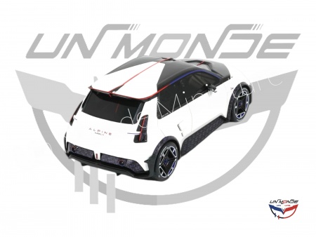 Alpine A290 2023 White