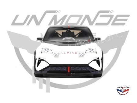 Alpine A290 2023 White