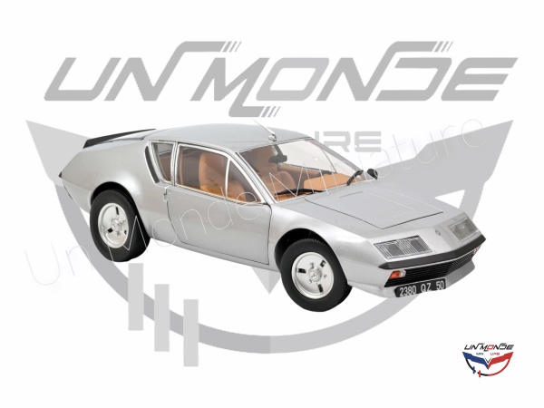 Alpine A310 V6 1979 Silver