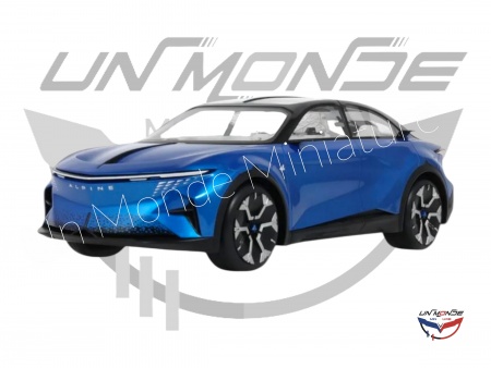 Alpine A390 Beta Specular 2024 Blue