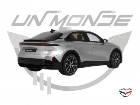 Alpine A390 GT 2025 Argent Mercure