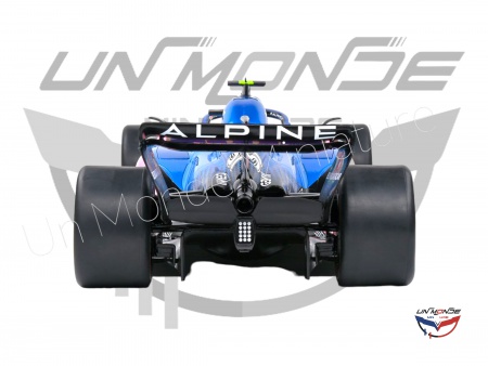 Alpine A522 E.OCON Blue