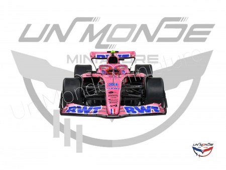 Alpine A522 E.OCON Pink