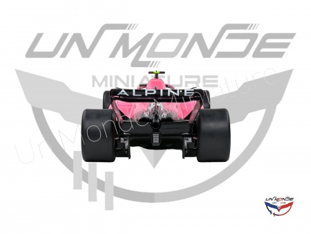 Alpine A522 E.OCON Pink