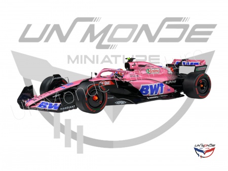 Alpine A522 E.OCON Pink