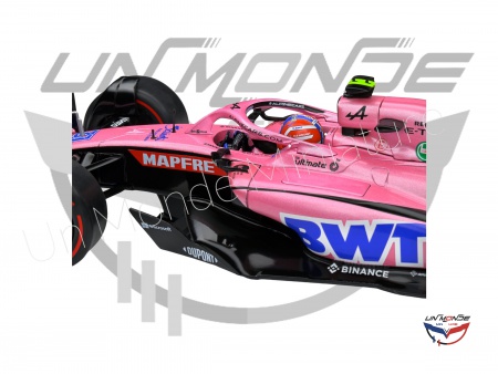 Alpine A522 E.OCON Pink