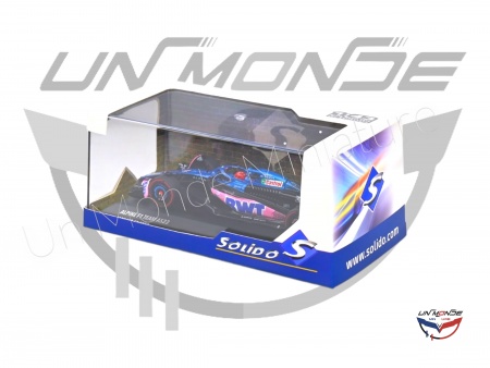 Alpine A523 E.OCON 2023 Blue