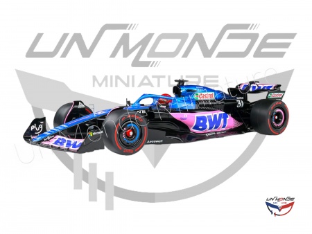 Alpine A523 E.OCON 2023