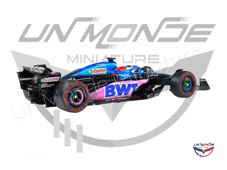 Alpine A523 E.OCON 2023