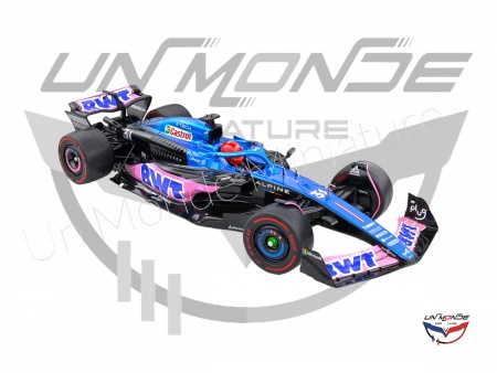 Alpine A523 E.OCON 2023