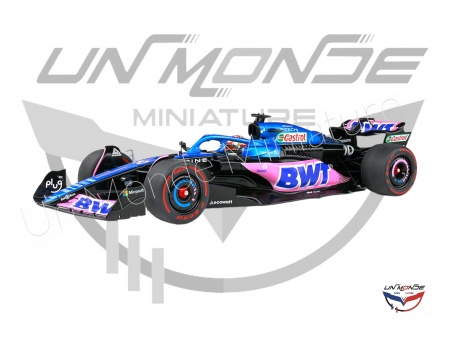 Alpine A523 P.GASLY 2023