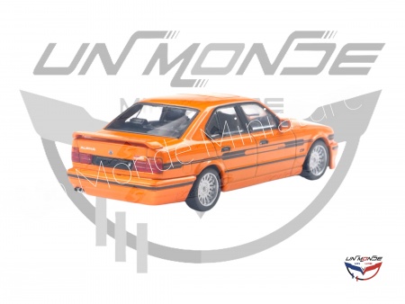 Alpine B10 E34 1994 Orange Biturbo