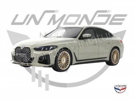 Alpine B4 GT 2024 Grey