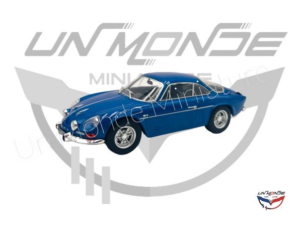 Alpine Renault A110 1300 Metallic Blue