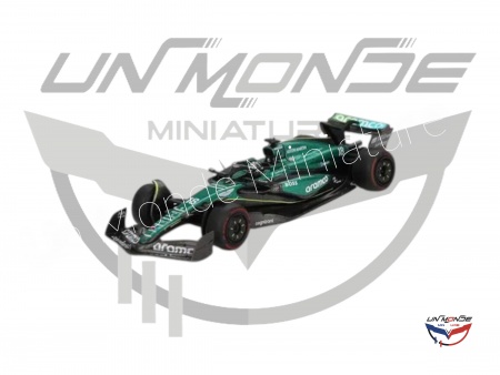 Aston Martin AMR24 #18 Lance Stroll 2024