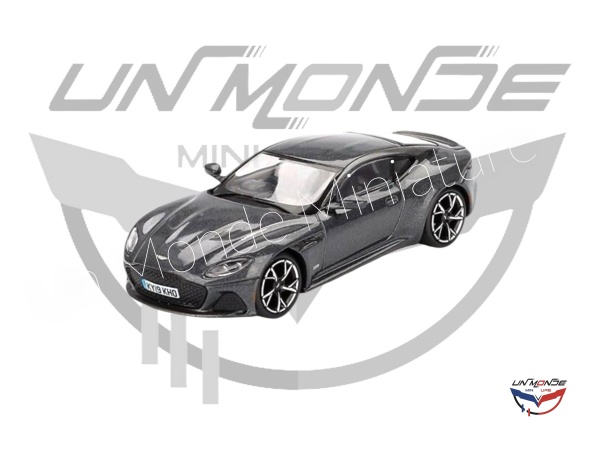 Aston Martin BDS No Time To Die English Blister 2021