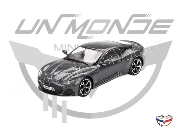 Aston Martin BDS No Time To Die Spanish Blister 2021