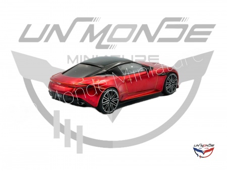 Aston Martin DB12 2023 Hyper Red