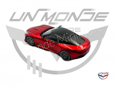 Aston Martin DB12 2023 Hyper Red